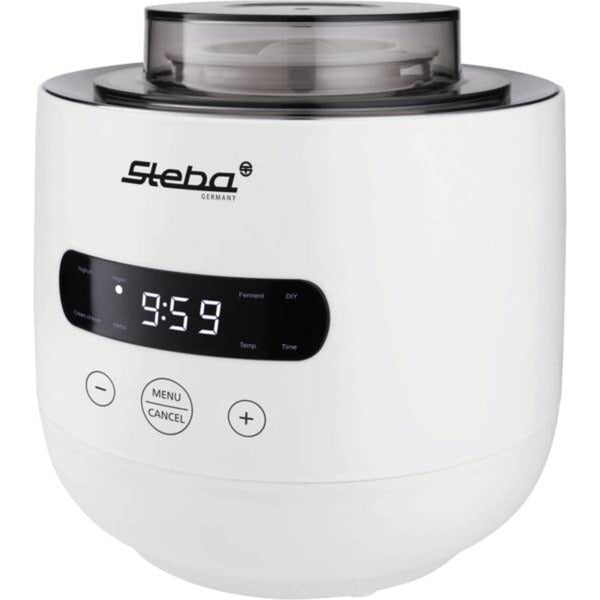 Steba Joghurtmaker JM 4 Ferment (weiß, 20 Watt)
