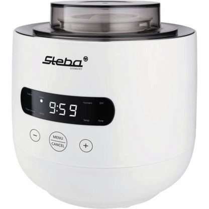 Steba Joghurtmaker JM 4 Ferment (weiß, 20 Watt)