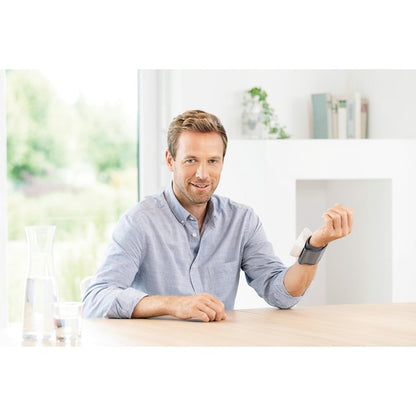 Beurer BC 21 Sprechendes Handgelenk (weiß)