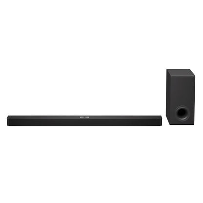 LG Electronics DS90TY (schwarz, Bluetooth, WLAN, HDMI)