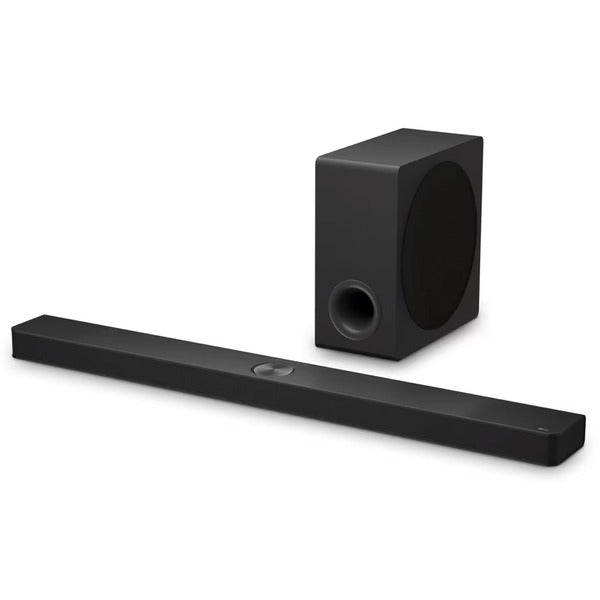 LG Electronics DS90TY (schwarz, Bluetooth, WLAN, HDMI)