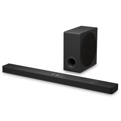 LG Electronics DS90TY (schwarz, Bluetooth, WLAN, HDMI)
