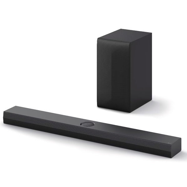 LG Electronics DS70TY (schwarz, Dolby Atmos, Bluetooth, HDMI)