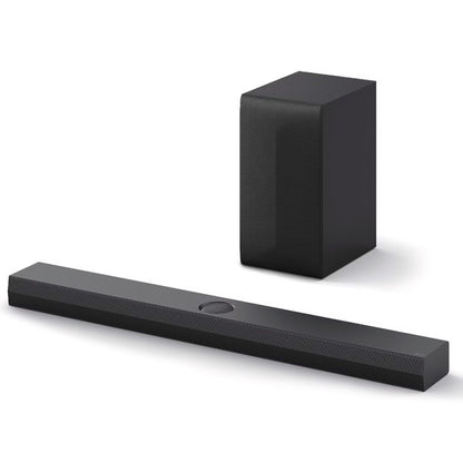 LG Electronics DS70TY (schwarz, Dolby Atmos, Bluetooth, HDMI)