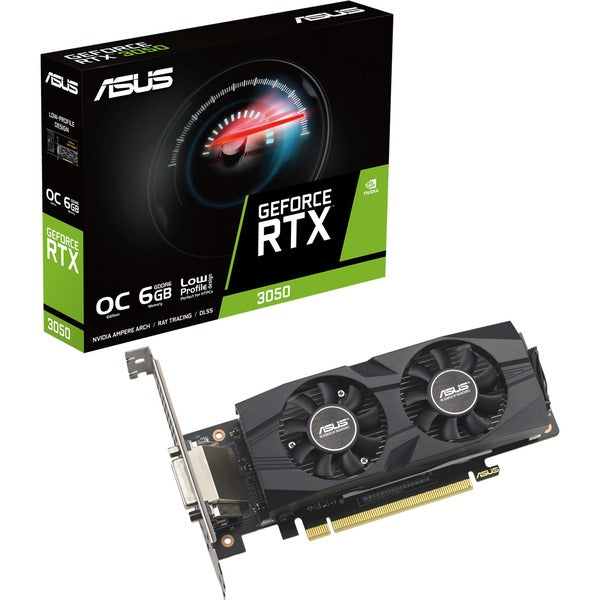 Asus GeForce RTX 3050 LP-BRK 8GB