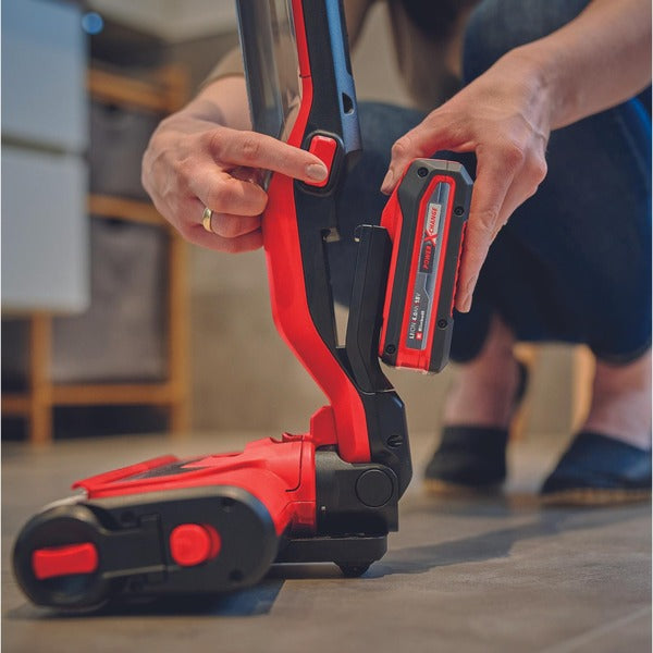 Einhell CLEANEXXO (rot, ohne Akku und Ladegerät)