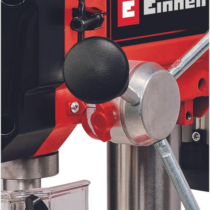 Einhell Säulenbohrmaschine TC-BD 630/1 (rot/schwarz, 630 Watt)