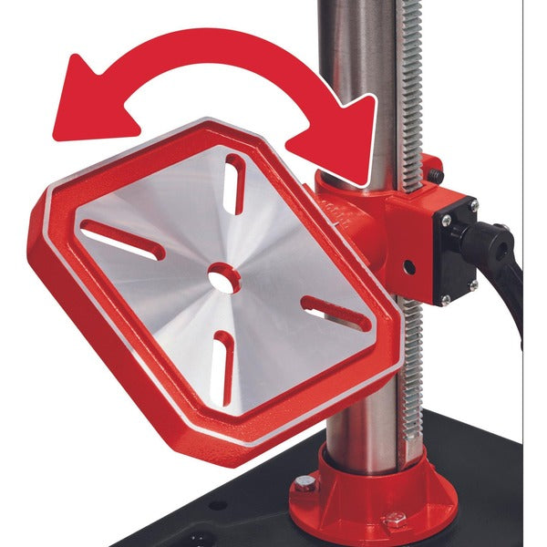 Einhell Säulenbohrmaschine TC-BD 630/1 (rot/schwarz, 630 Watt)