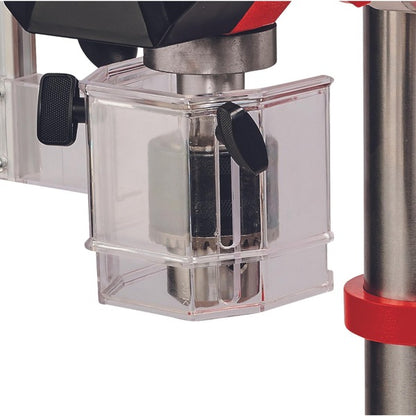 Einhell Säulenbohrmaschine TC-BD 630/1 (rot/schwarz, 630 Watt)