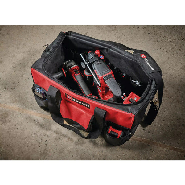 Einhell Werkzeugtasche Bag 56/29 (schwarz/rot)