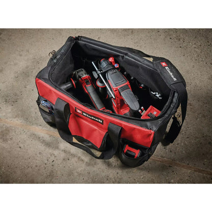 Einhell Werkzeugtasche Bag 56/29 (schwarz/rot)