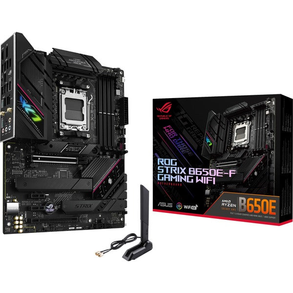 Asus ROG STRIX B650E-F Gaming WiFi Motherboard