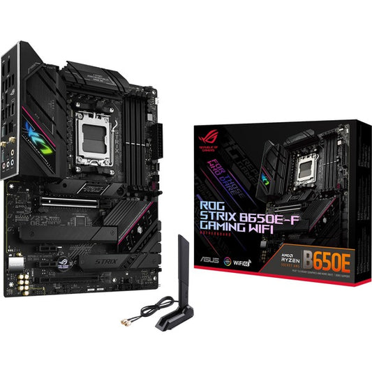 Asus ROG STRIX B650E-F Gaming WiFi Motherboard