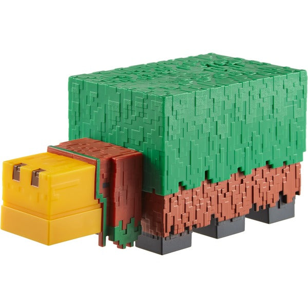 Mattel Minecraft Schnüffler-Actionfigur 8 cm