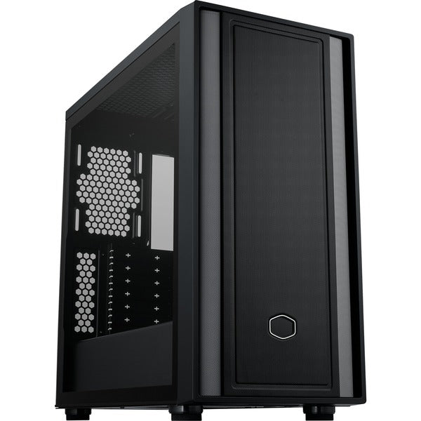 Cooler Master MasterBox 600 Lite - Μαύρο με Γυαλί