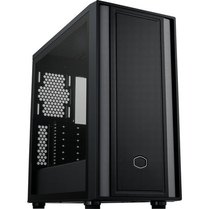 Cooler Master MasterBox 600 Lite - Μαύρο με Γυαλί