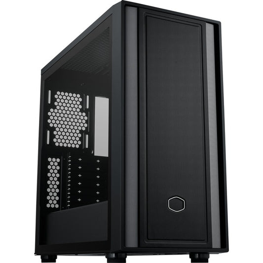 Cooler Master MasterBox 600 Lite - Μαύρο με Γυαλί