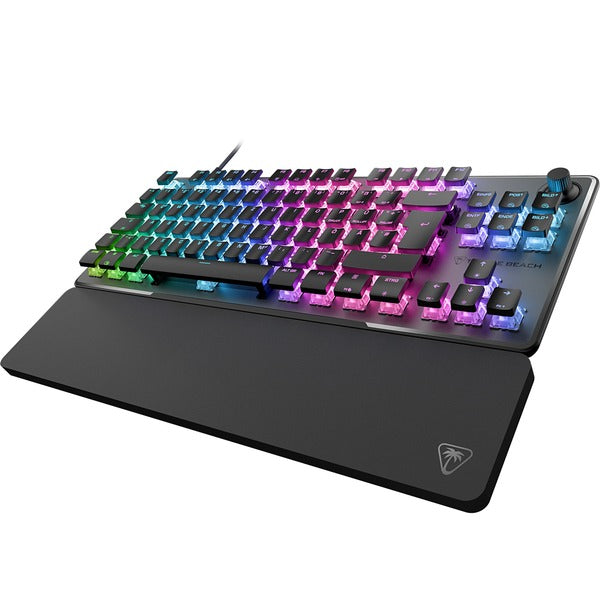Turtle Beach Vulcan II TKL Pro (schwarz, DE-Layout, TITAN Red)