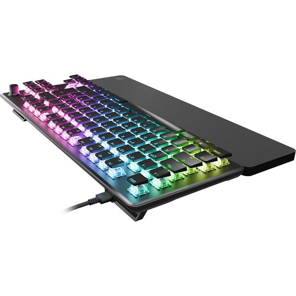 Turtle Beach Vulcan II TKL Pro (schwarz, DE-Layout, TITAN Red)