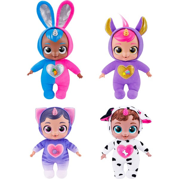 ZURU Babycorns Μεγάλα (διαλεγμένο αντικείμενο, μία φιγούρα)