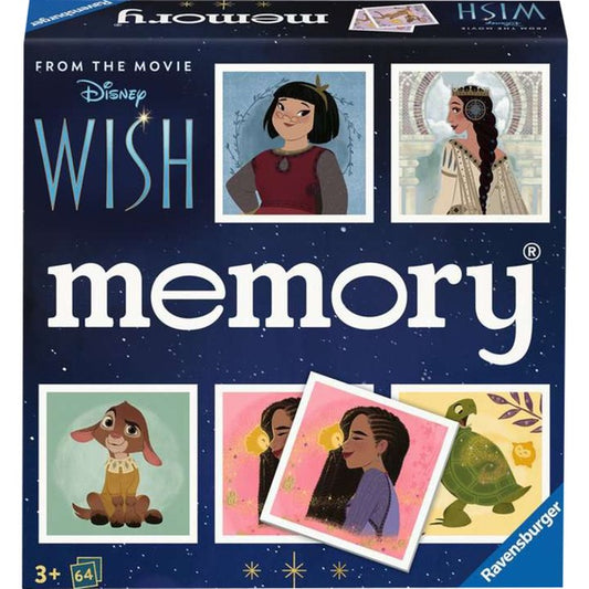 Ravensburger Memory Disney Wish