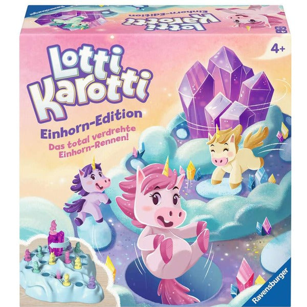 Ravensburger Lotti Karotti - Έκδοση Unicorn