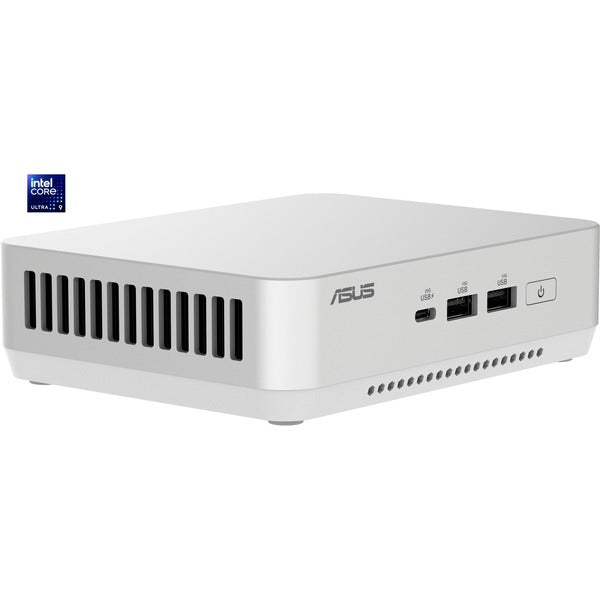Asus NUC 14 Pro+ Kit RNUC14RVSU900002I (silber/weiß, ohne Betriebssystem)