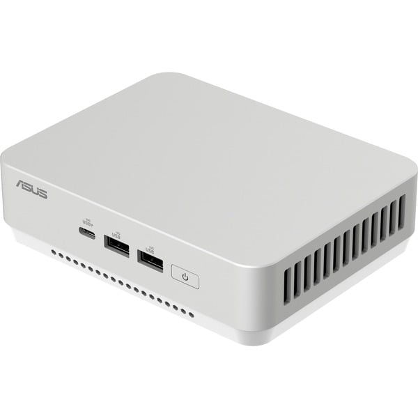 Asus NUC 14 Pro+ Kit RNUC14RVSU900002I (silber/weiß, ohne Betriebssystem)