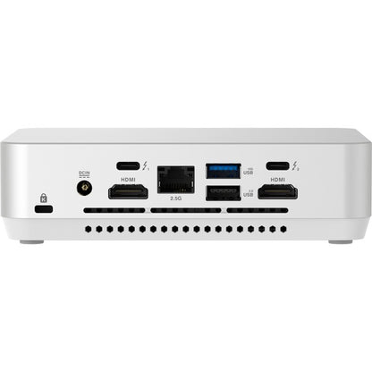 Asus NUC 14 Pro+ Kit RNUC14RVSU900002I (silber/weiß, ohne Betriebssystem)