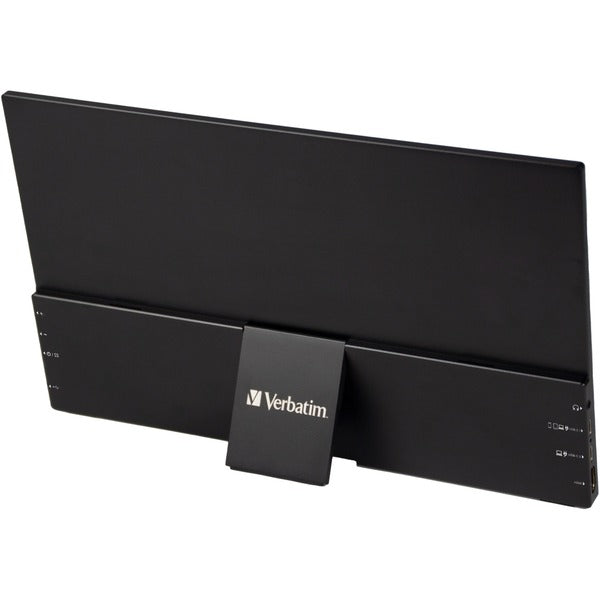 Verbatim PMT-14 (35.5 cm (14 Zoll), schwarz, FullHD, IPS, USB-C, HDR)