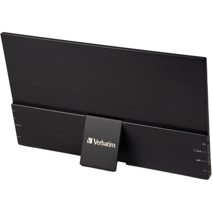 Verbatim PMT-14 (35.5 cm (14 Zoll), schwarz, FullHD, IPS, USB-C, HDR)