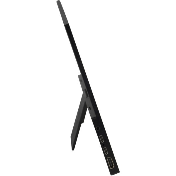 Verbatim PMT-14 (35.5 cm (14 Zoll), schwarz, FullHD, IPS, USB-C, HDR)
