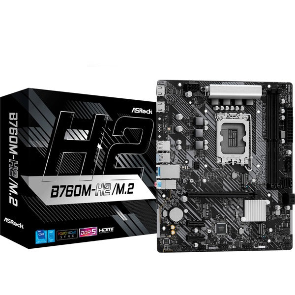 Asrock B760M-H2/M.2