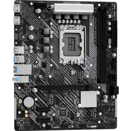 Asrock B760M-H2/M.2