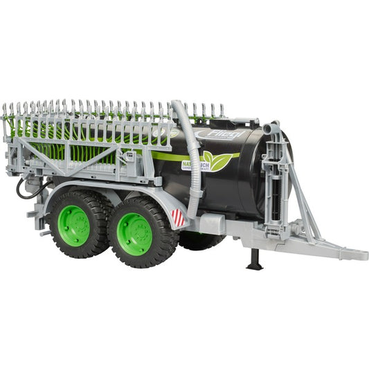 BRUDER Fliegl Faßanhänger Jumbo Line Plus