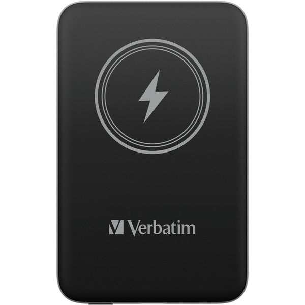 Verbatim Wireless Powerbank Charge 'n' Go 10.000mAh
