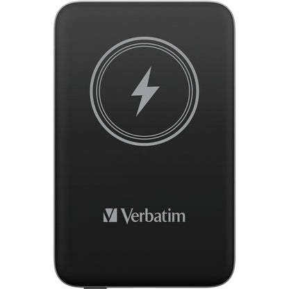 Verbatim Wireless Powerbank Charge 'n' Go 10.000mAh