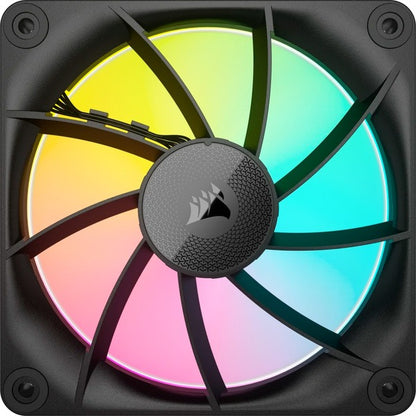 Corsair iCUE LINK LX120 RGB (schwarz, 120 mm)