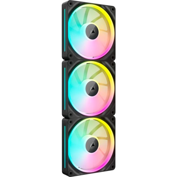 Corsair iCUE LINK LX120 RGB 120mm (3er Pack, Schwarz)