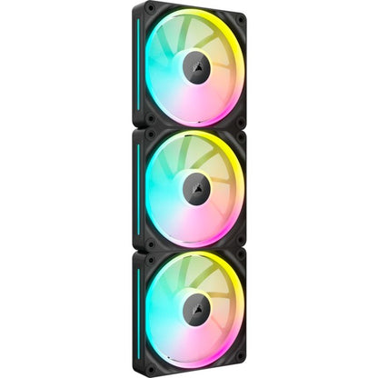 Corsair iCUE LINK LX120 RGB 120mm (3er Pack, Schwarz)
