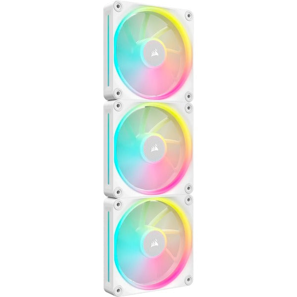 Corsair iCUE LINK LX120 RGB 120mm (3 Pack - White)