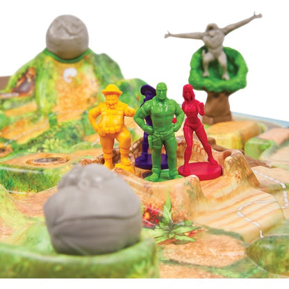 Spinmaster Jumanji Stampede