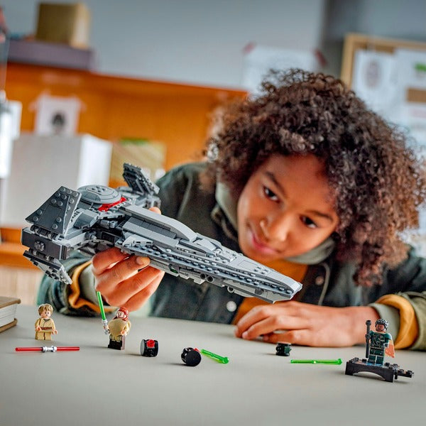 LEGO 75383 Star Wars Darth Mauls Sith Infiltrator