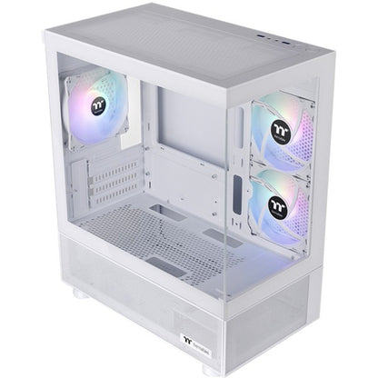 Thermaltake View 170 TG ARGB (Λευκό, Tempered Glass x 2)