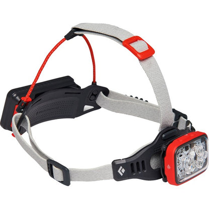 Black Diamond Stirnlampe Distance 1500 (grau/rot)