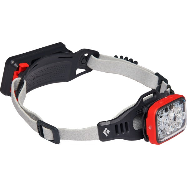 Black Diamond Stirnlampe Distance 1500 (grau/rot)