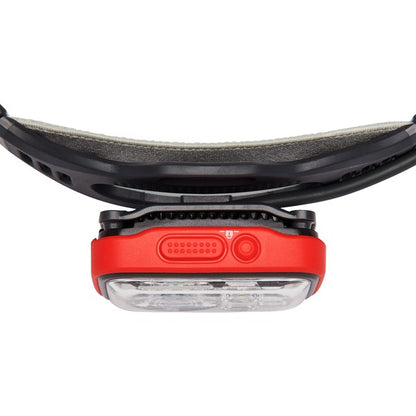 Black Diamond Stirnlampe Distance 1500 (grau/rot)