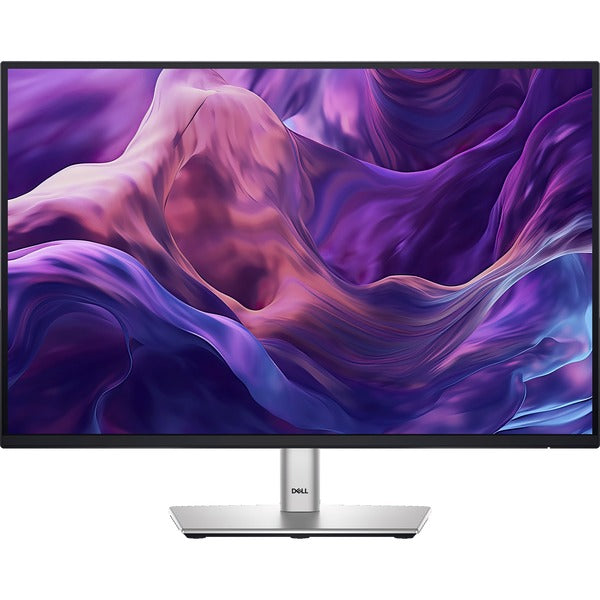 Dell P2425 (61 cm (24 Zoll), schwarz/silber, WUXGA, IPS, USB-C, 100Hz Panel)