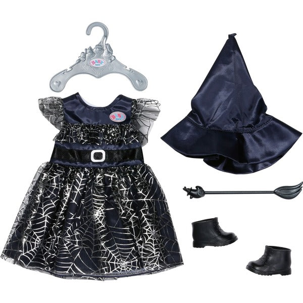 ZAPF Creation BABY born® Hexenkleid 43cm