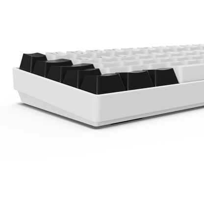 Sharkoon SKILLER SGK50 S4 Gen2 (weiß, DE-Layout, Gateron Yellow)